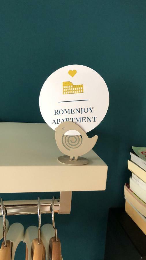 Romenjoy Colosseo Appartamento Roma